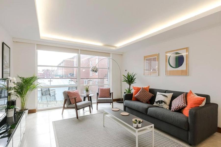 2 bedroom Flat to rent in Bell Street-view10