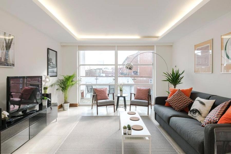 2 bedroom Flat to rent in Bell Street-view4