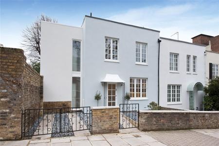 Abercorn Cottages, Abercorn Place