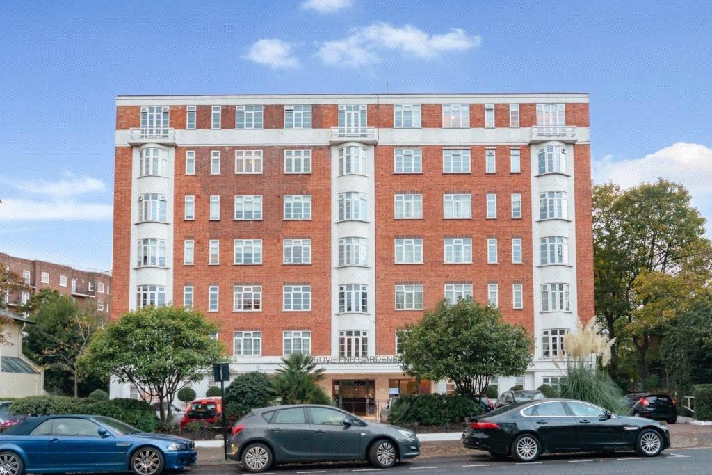 Grove End Gardens, 33 Grove End Road, St. Johns Wood, London, NW8