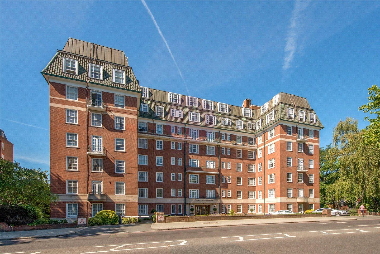 Apsley House, 23-29, Finchley Road, St. Johns Wood, London, NW8