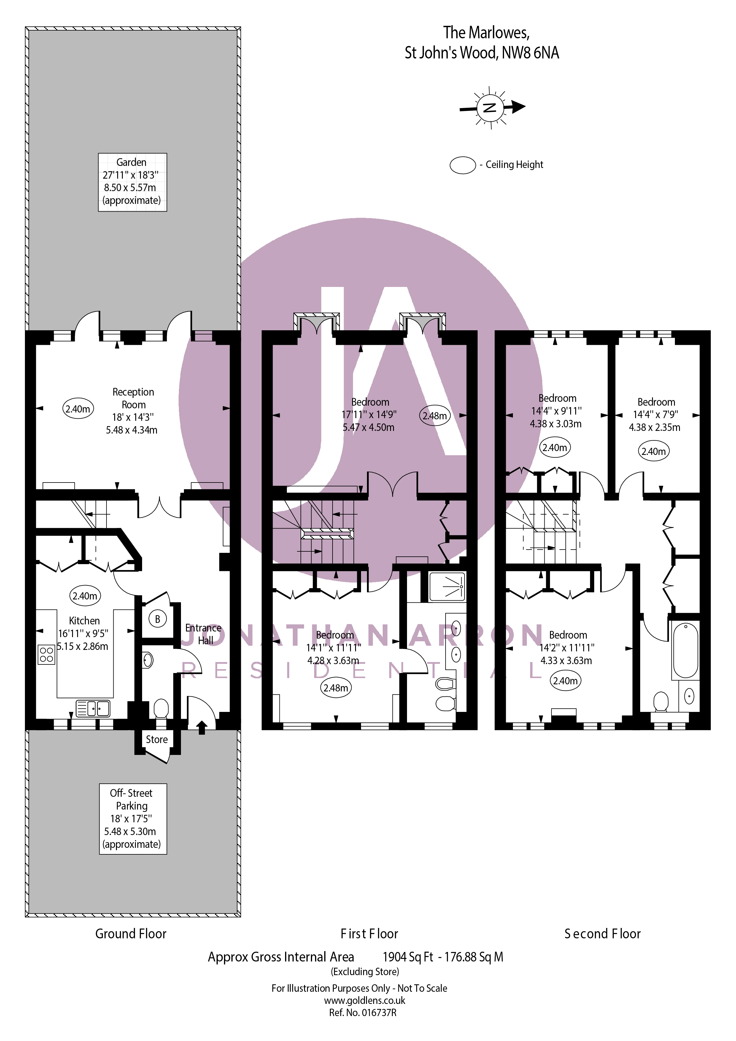 Floor Plans