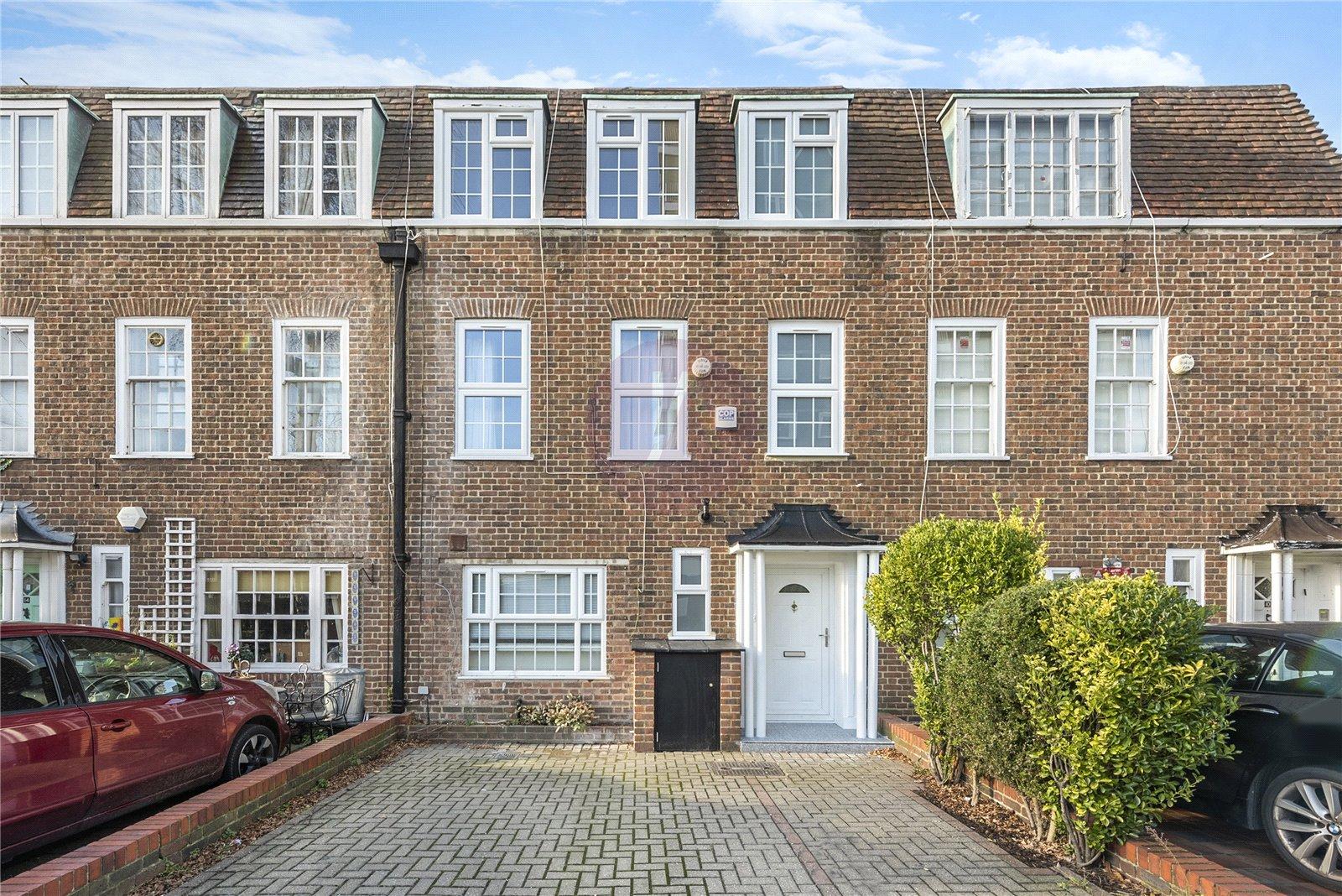 The Marlowes, St John's Wood, London, NW8