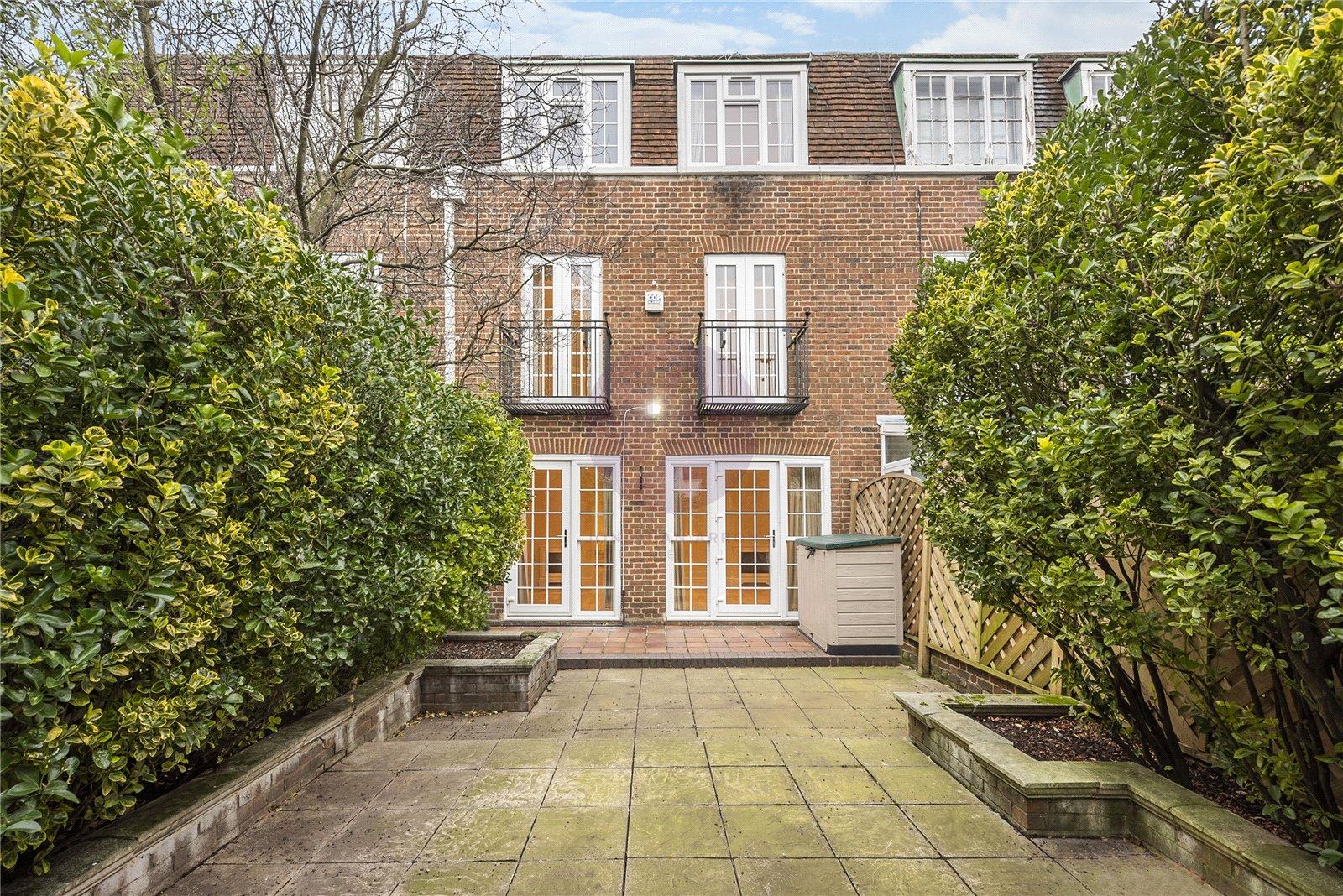 The Marlowes, St John's Wood, London, NW8