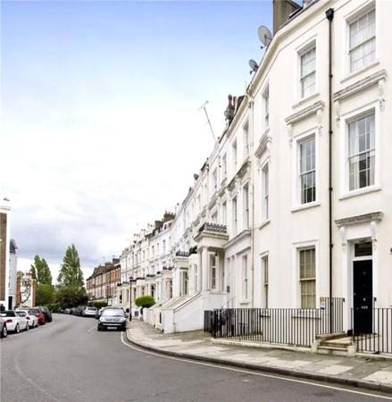 Alma Square, St John's Wood