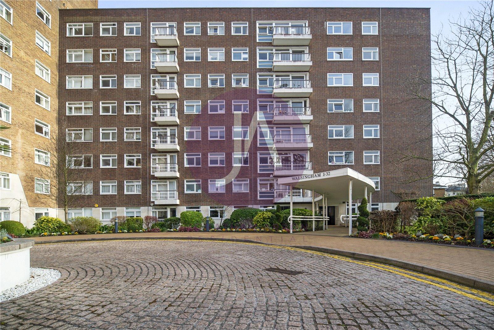 Walsingham, St John's Wood Park, St John's Wood, London, NW8