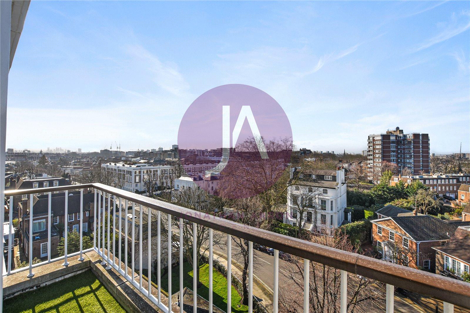 Walsingham, St John's Wood Park, St John's Wood, London, NW8
