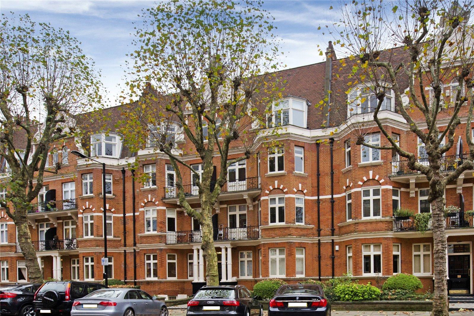 Lauderdale Mansions, Lauderdale Road, Maida Vale, London, W9