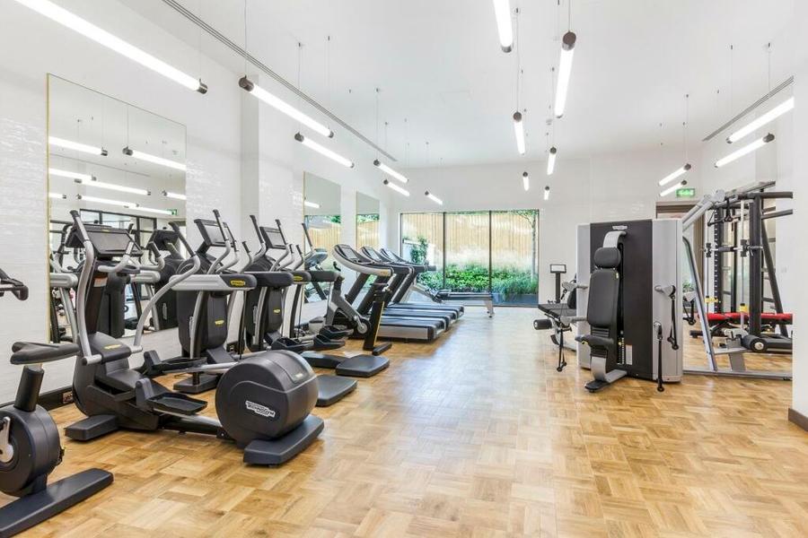 2 bedroom Flat to rent in Beckford Building-view17
