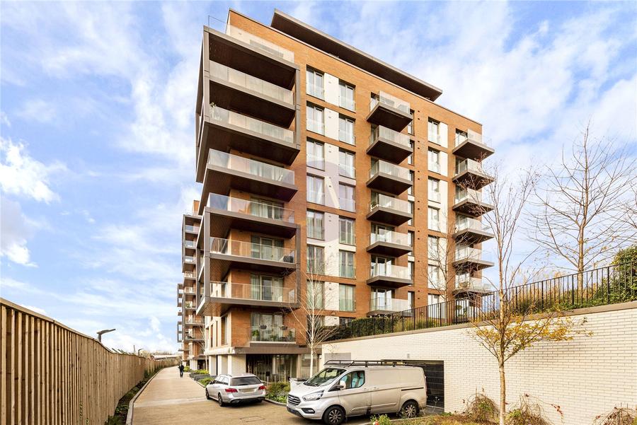 2 bedroom Flat to rent in Beckford Building-view8