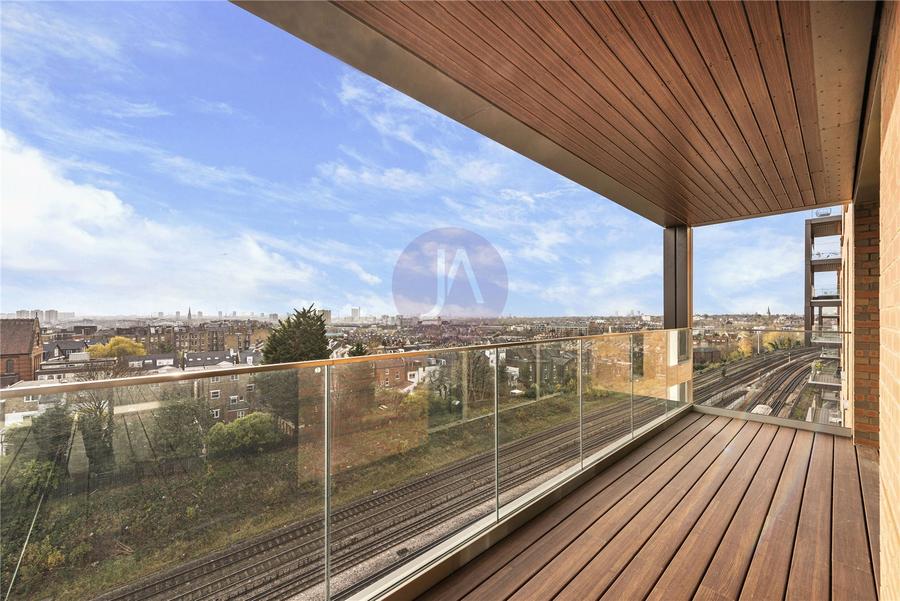 2 bedroom Flat to rent in Beckford Building-view12