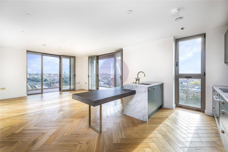 2 bedroom Flat to rent in Beckford Building-view3