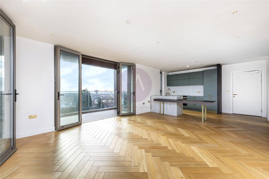 2 bedroom Flat to rent in Beckford Building-view14