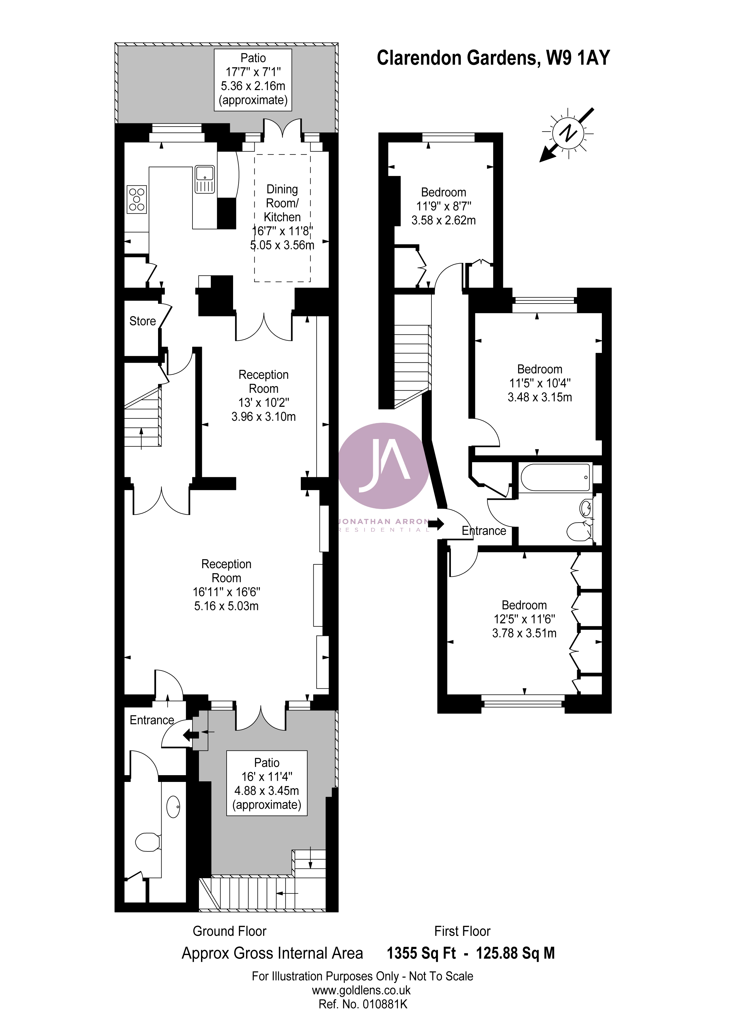 Floor Plans