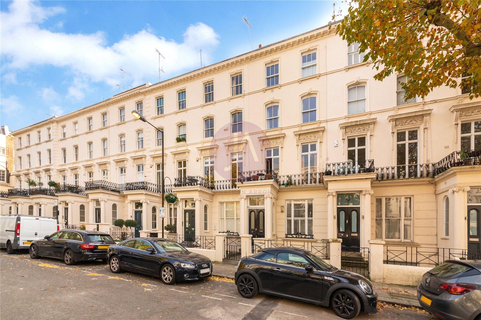 Clarendon Gardens, Little Venice, London, W9