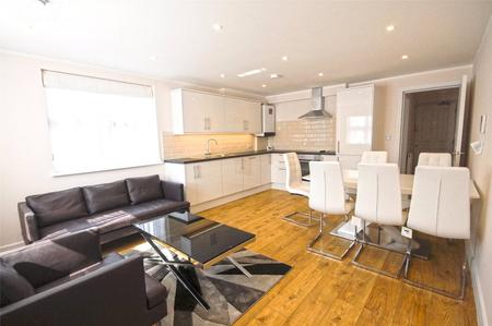 Mentana Court, Leeway Close