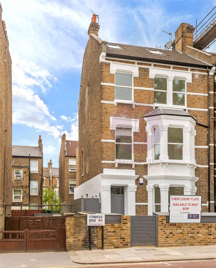 3 bedroom Flat, Maisonette to rent in Fernhead Road-view13