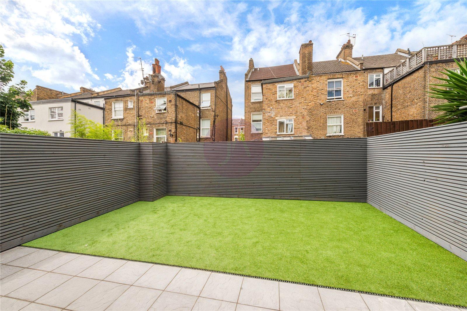 Fernhead Road, Maida Vale, London, W9