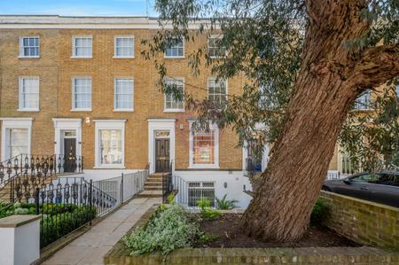 Blenheim Terrace, St Johns Wood