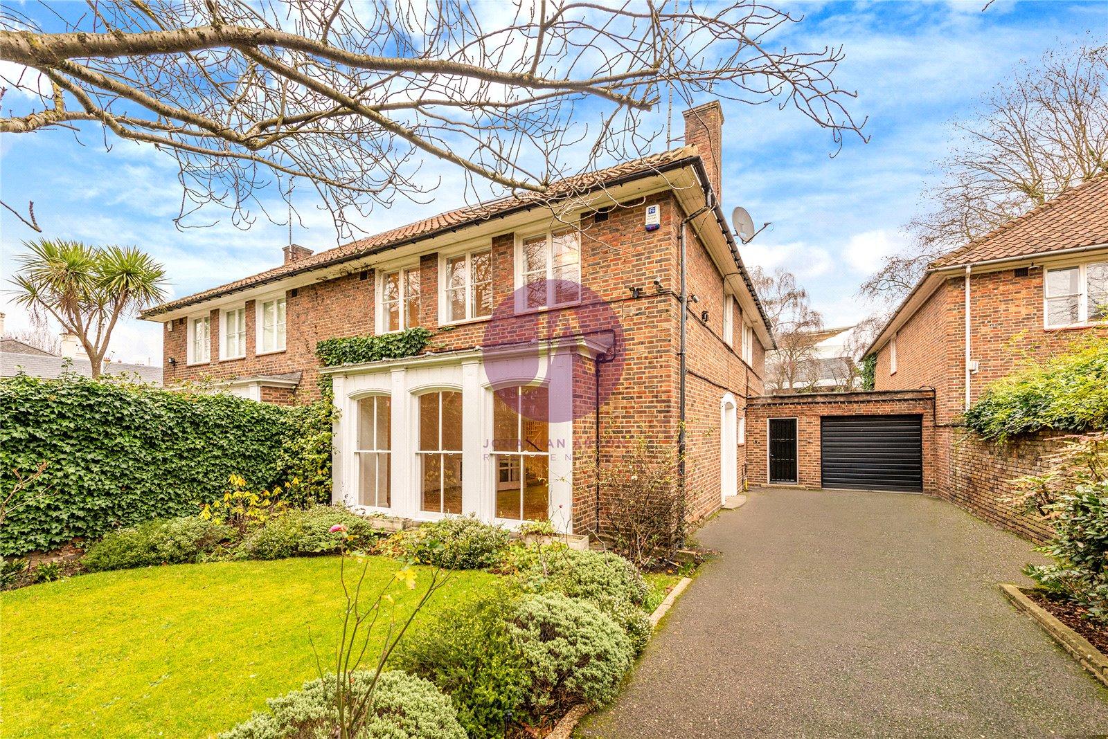 Grove End Road, St. Johns Wood, London, NW8