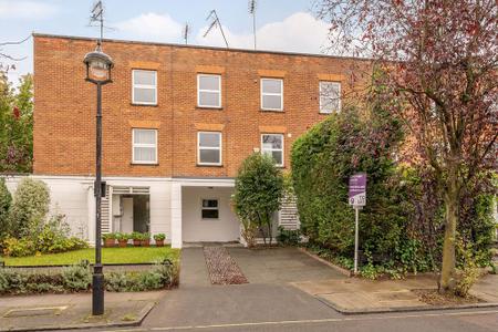 Henstridge Place, St John's Wood