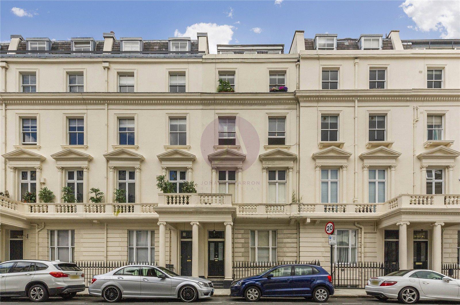 Randolph Avenue, Little Venice, London, W9