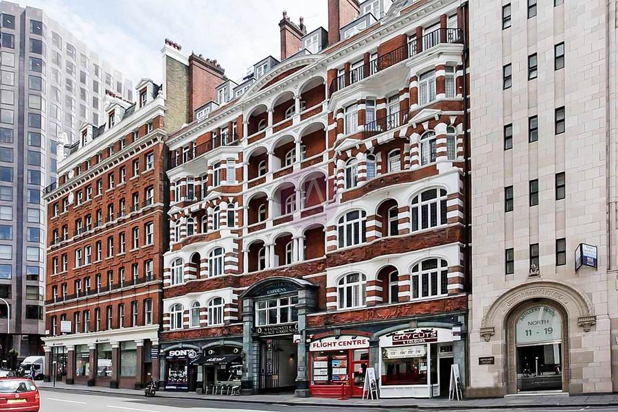 1 bedroom Flat to rent in Westminster Palace Gardens-view2