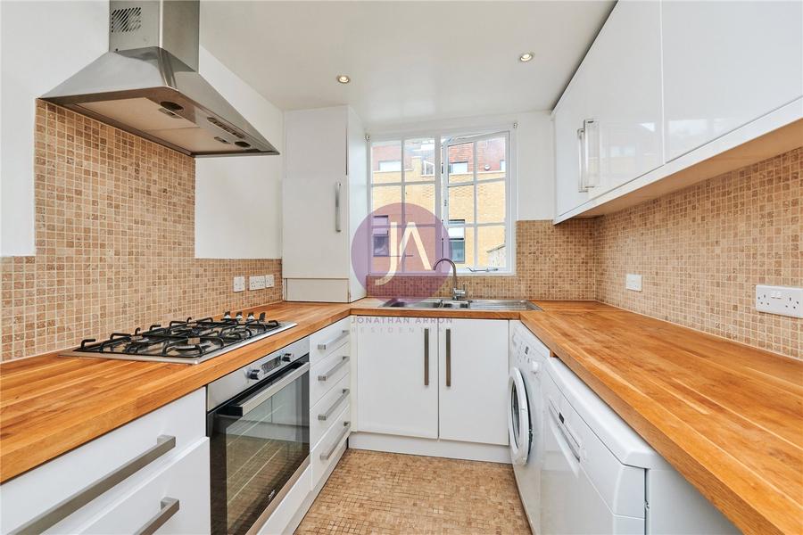 2 bedroom House, Maisonette to rent in Ordnance Mews-view4
