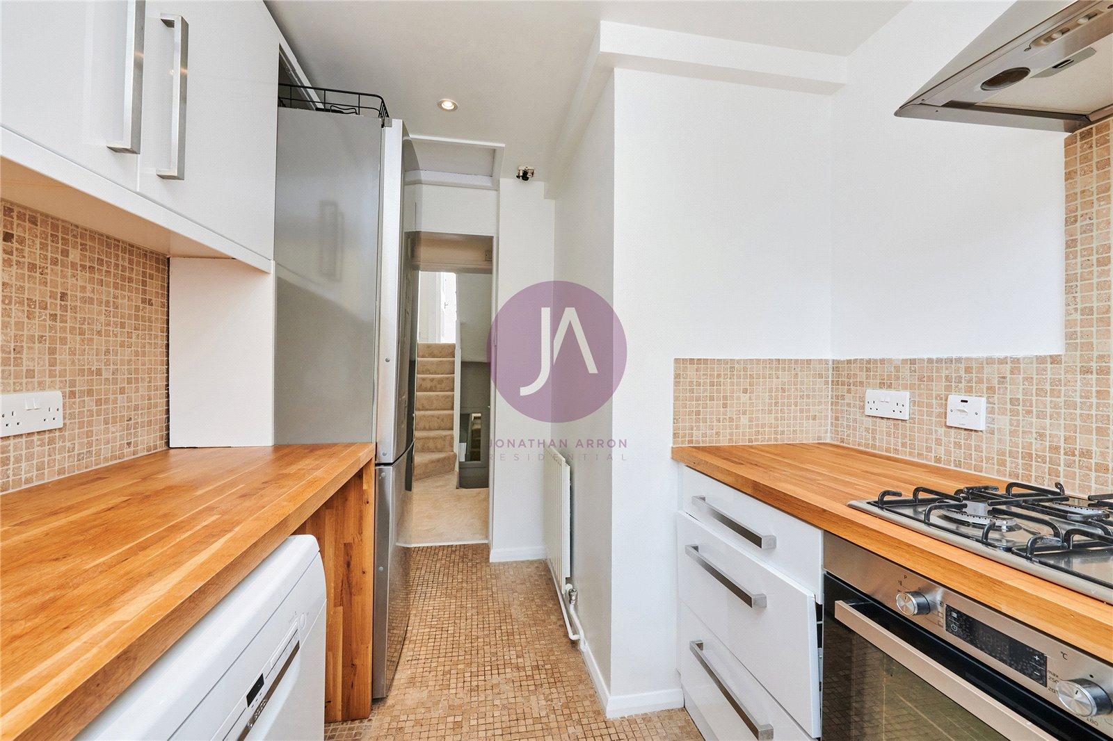 Ordnance Mews, St. John's Wood, London, NW8