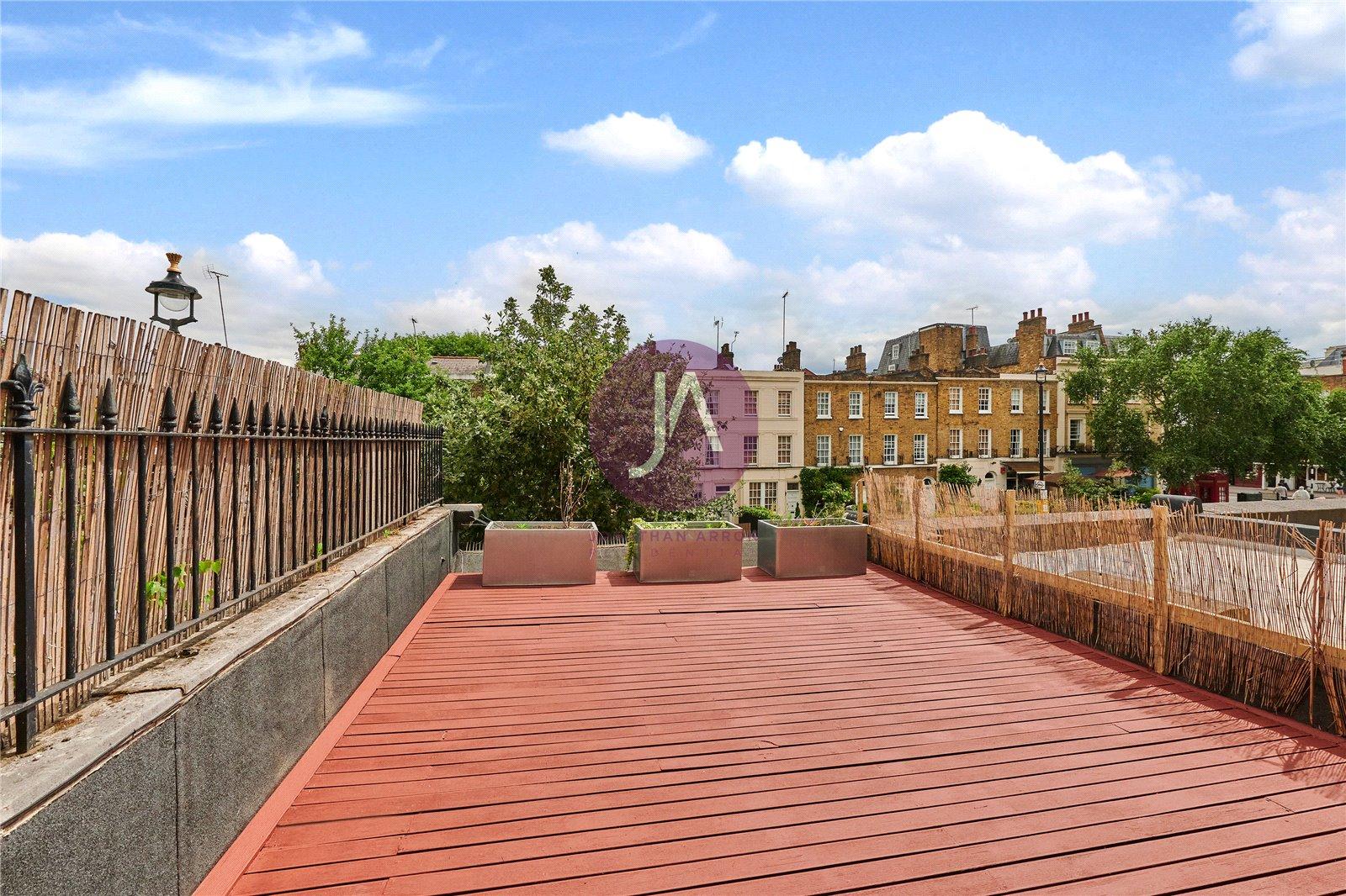 Ordnance Mews, St. John's Wood, London, NW8