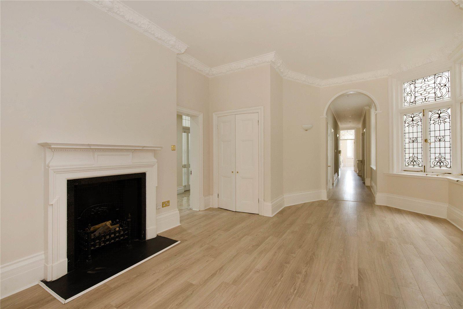 Harley House, Marylebone Road, Marylebone, London, NW1