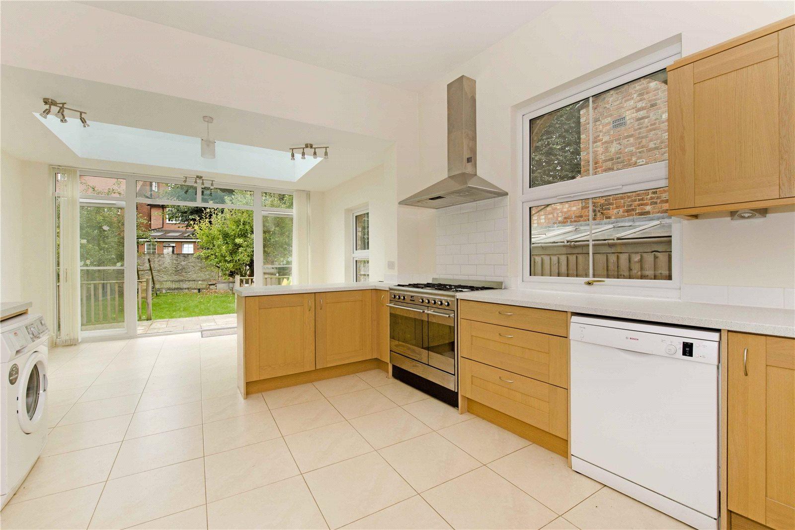 Pattison Road, Hampstead, London, NW2