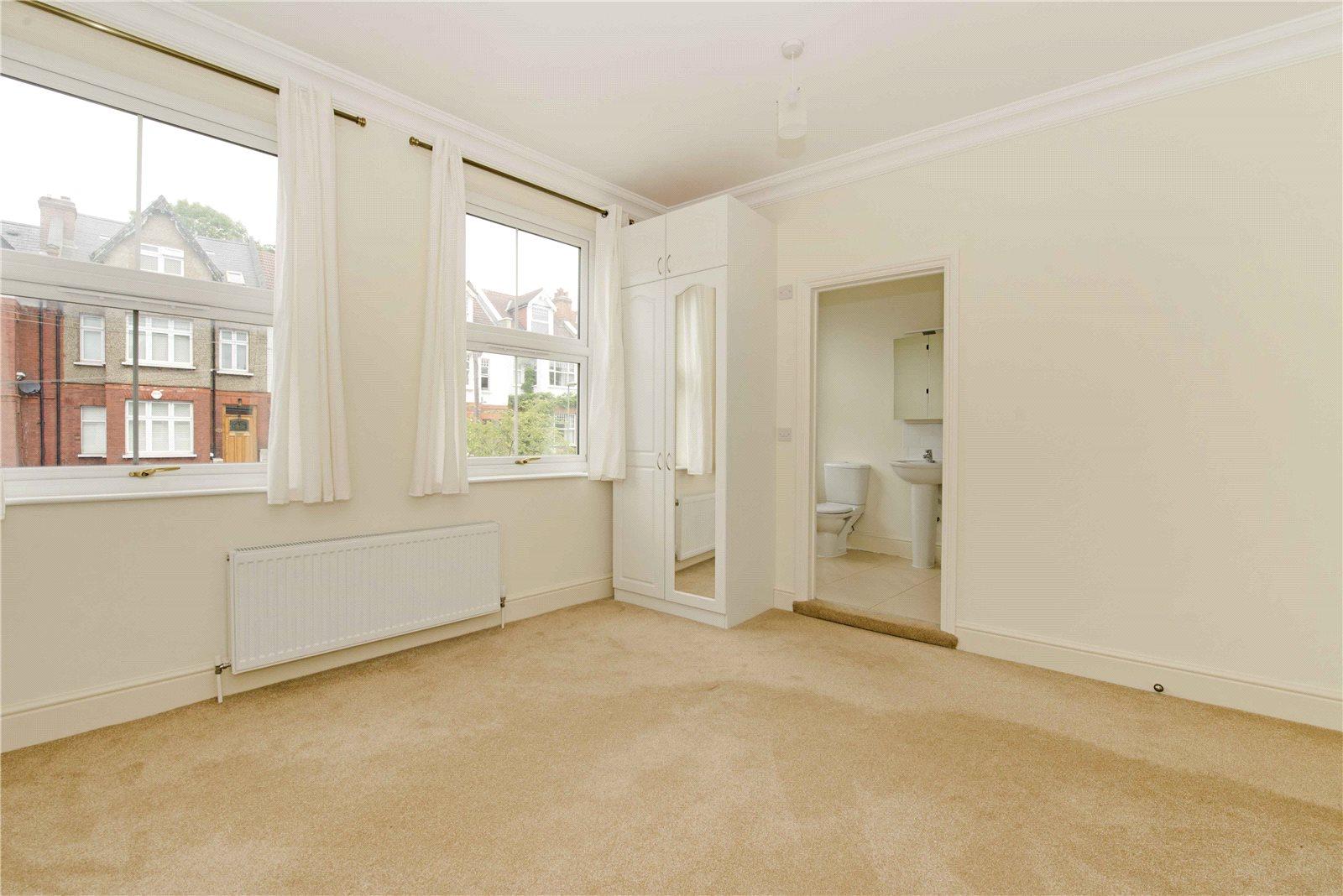 Pattison Road, Hampstead, London, NW2