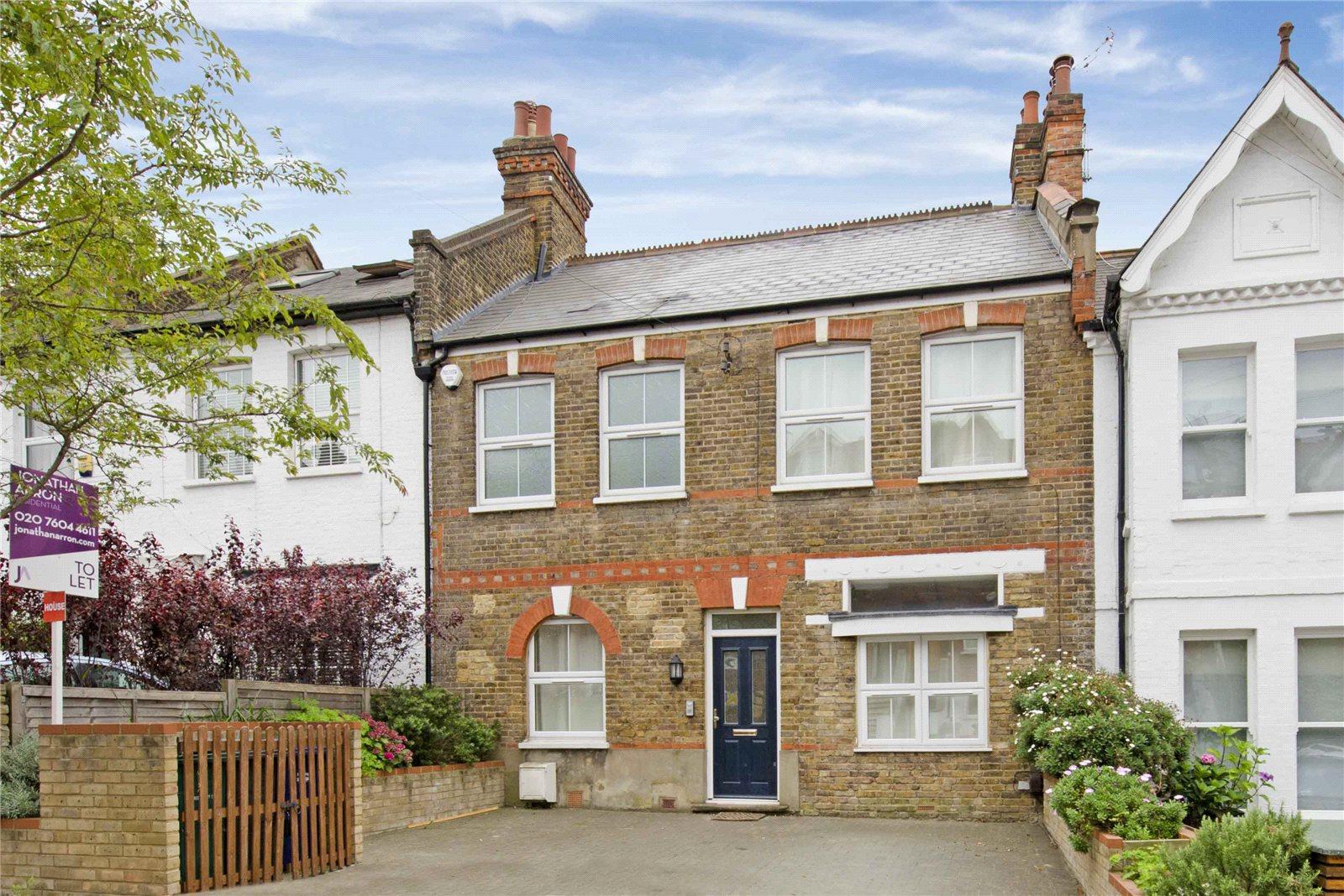 Pattison Road, Hampstead, London, NW2