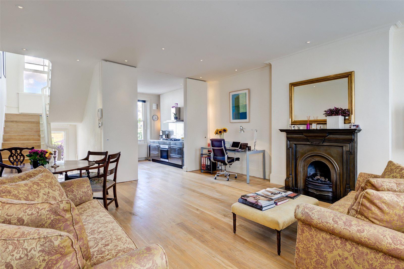 Clarendon Gardens, Little Venice, London, W9