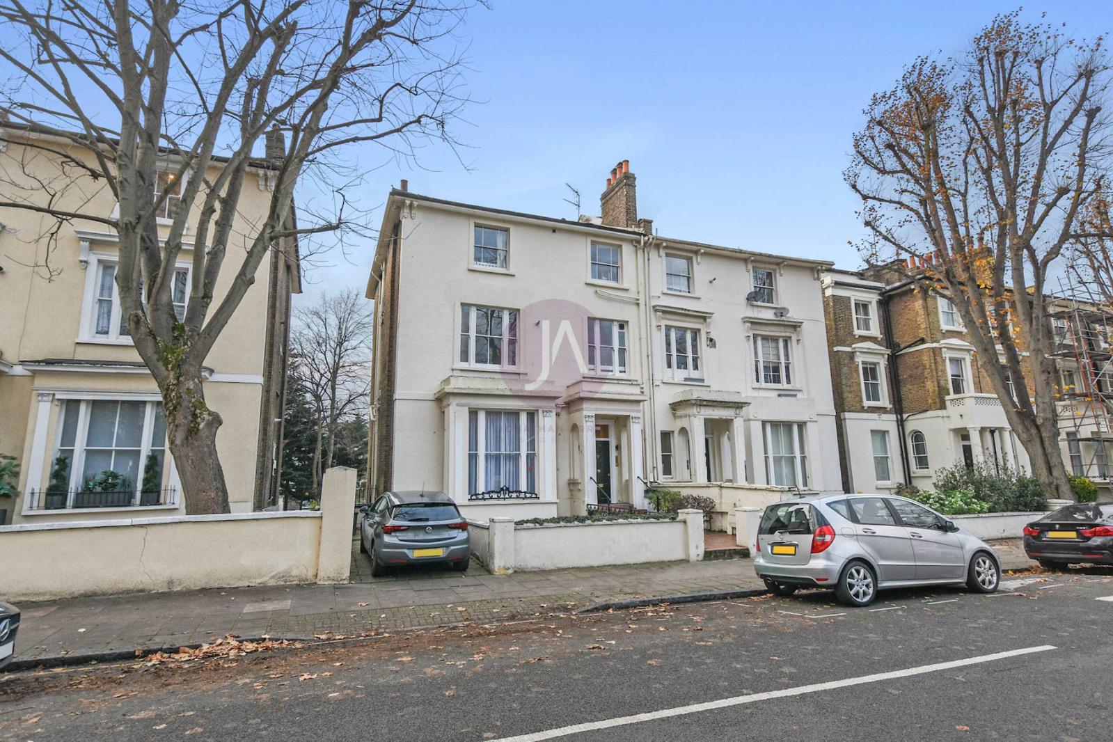 Marlborough Hill, St Johns Wood, London, NW8