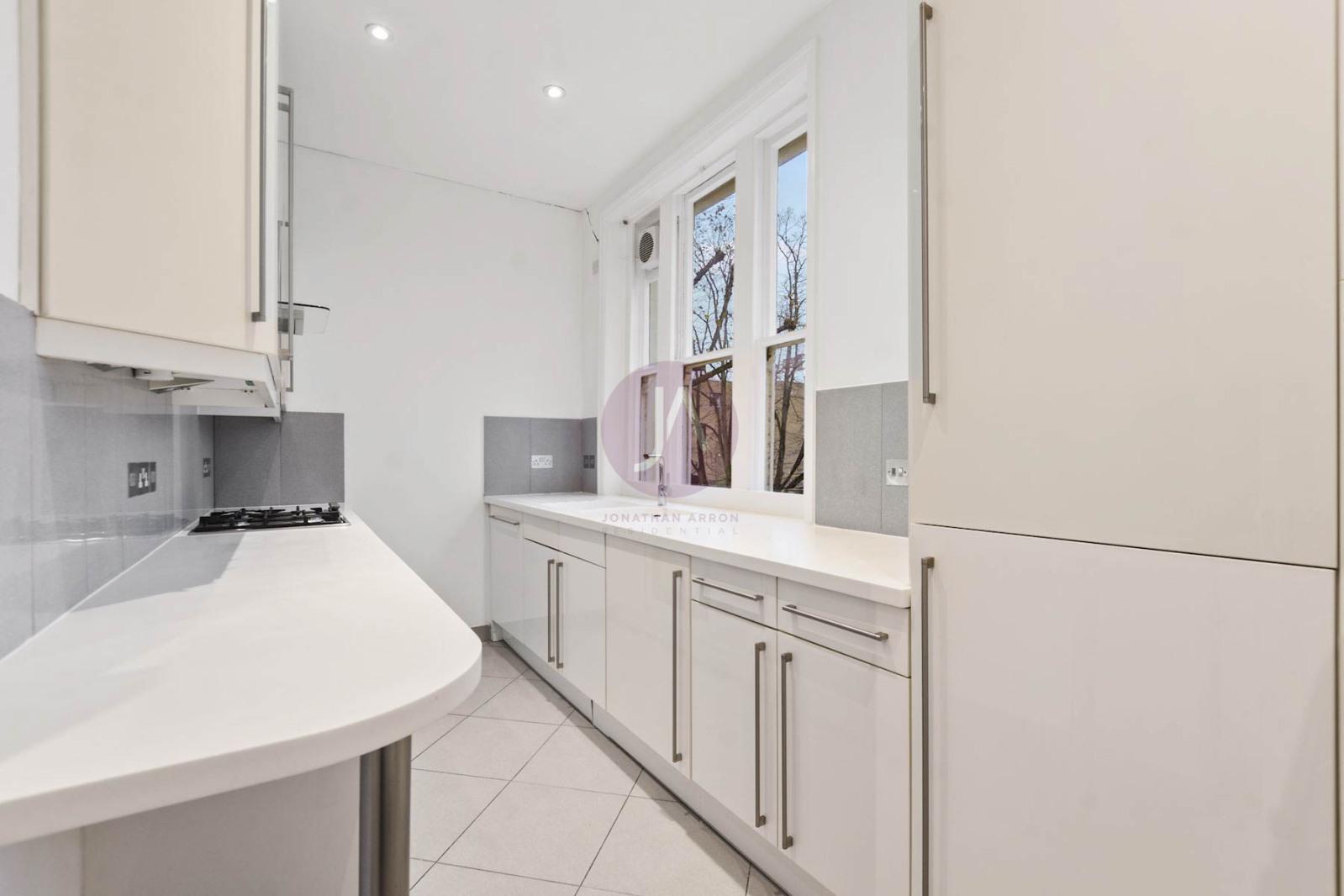 Marlborough Hill, St Johns Wood, London, NW8