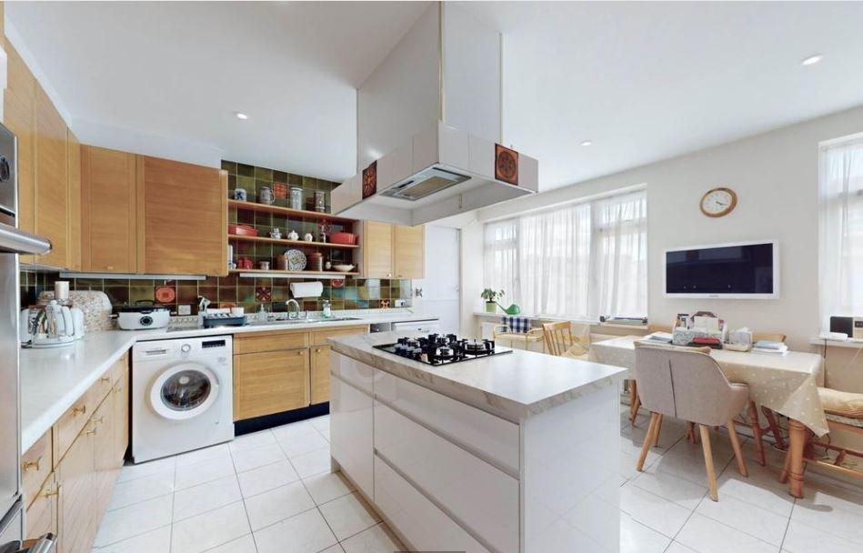 Avenue Close, Avenue Road, St John's Wood, London, NW8