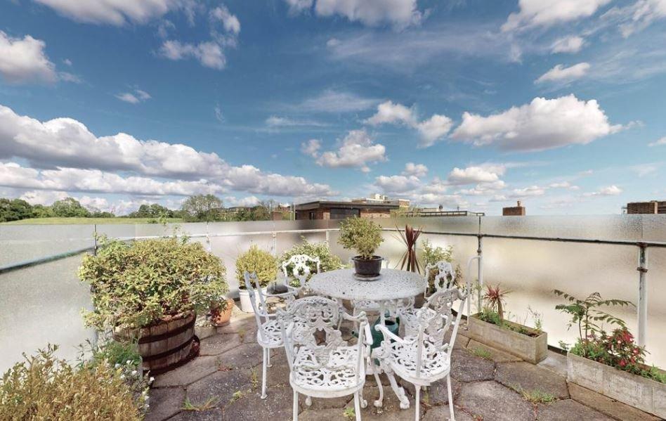 Avenue Close, Avenue Road, St John's Wood, London, NW8