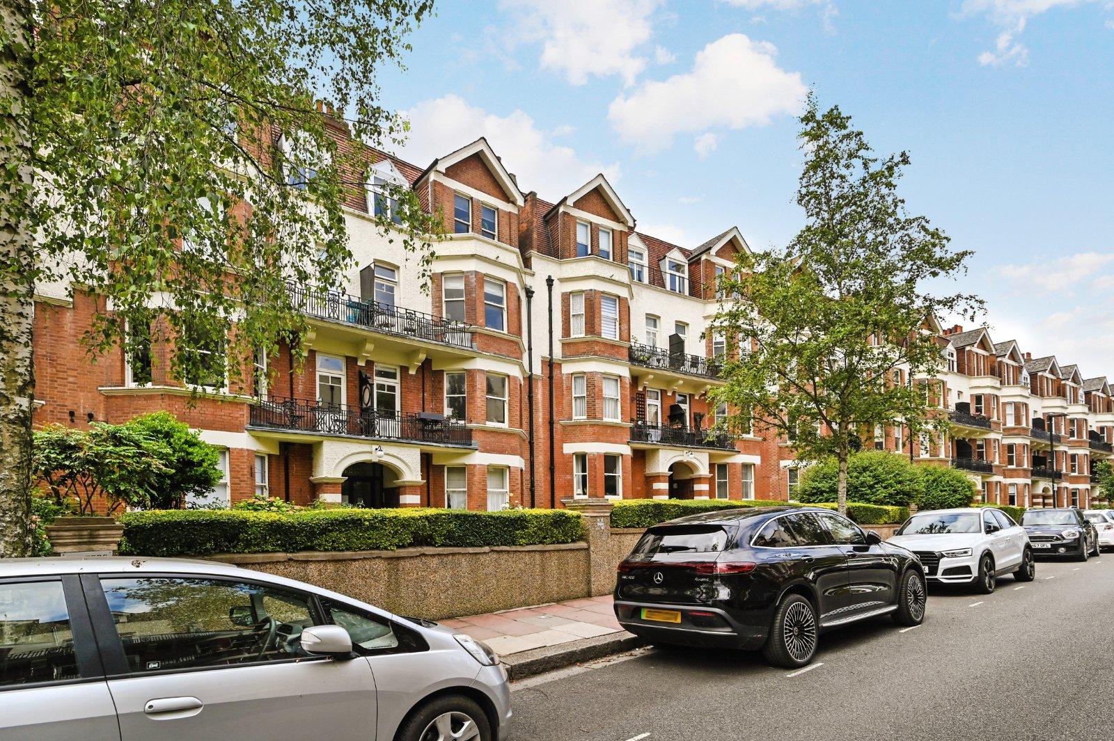 Harvard Court, Honeybourne Road, West Hampstead, London, NW6