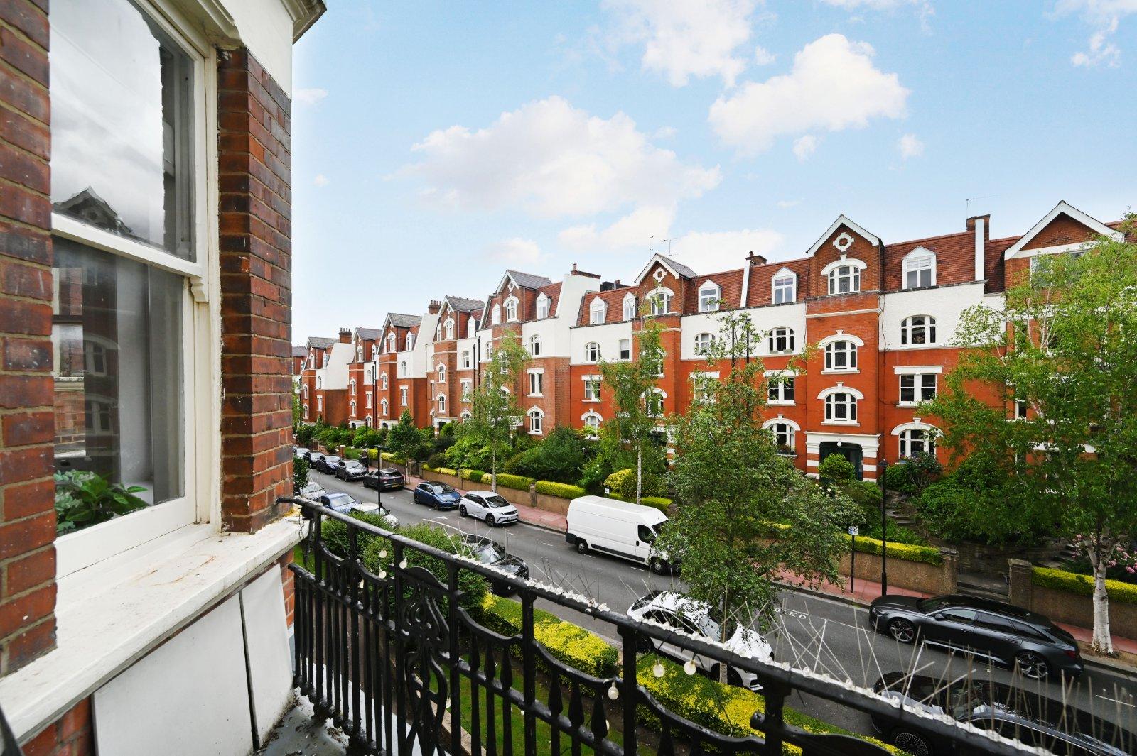 Harvard Court, Honeybourne Road, West Hampstead, London, NW6