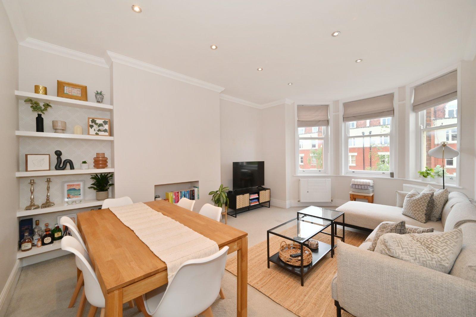 Harvard Court, Honeybourne Road, West Hampstead, London, NW6