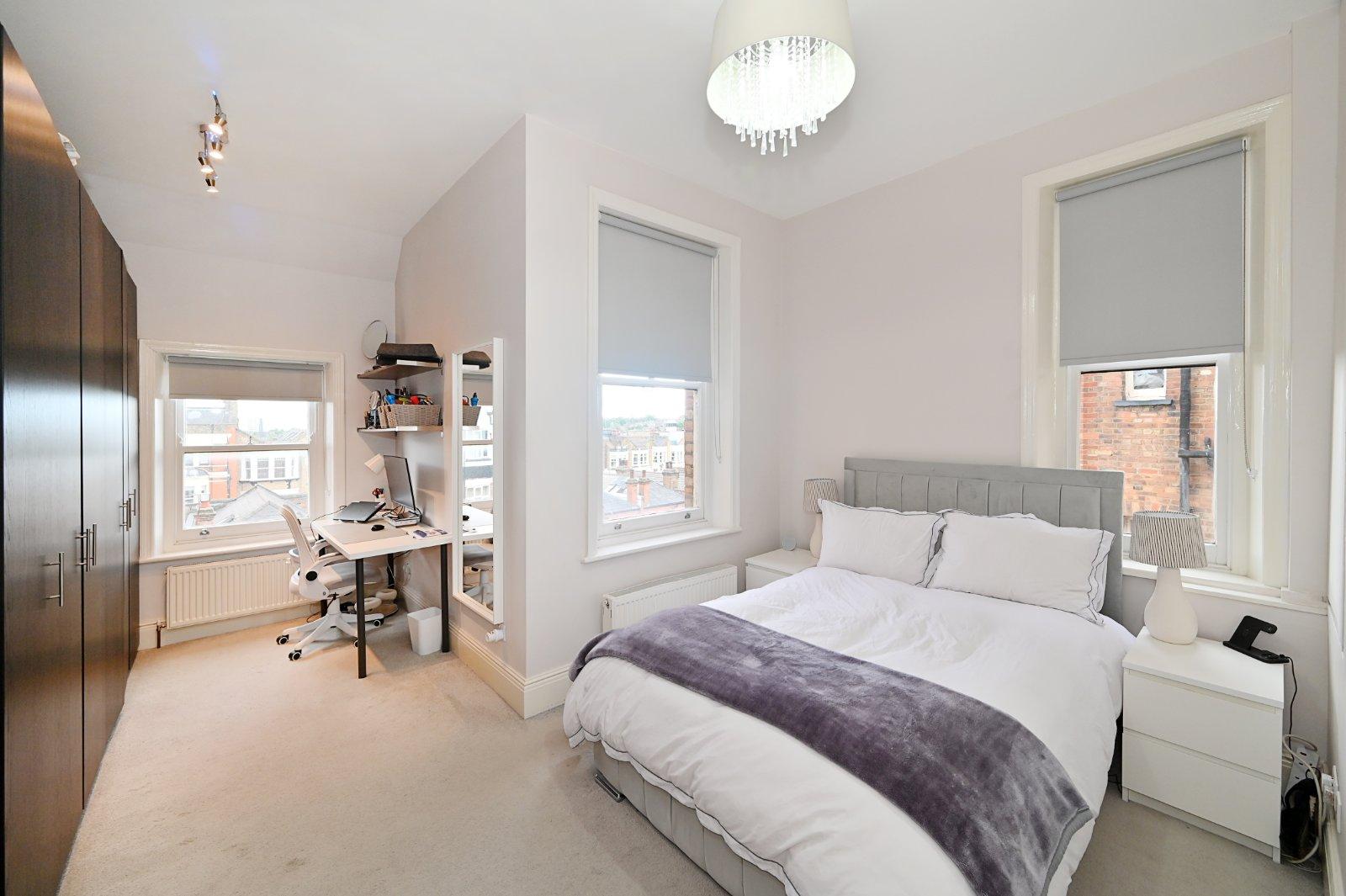 Harvard Court, Honeybourne Road, West Hampstead, London, NW6