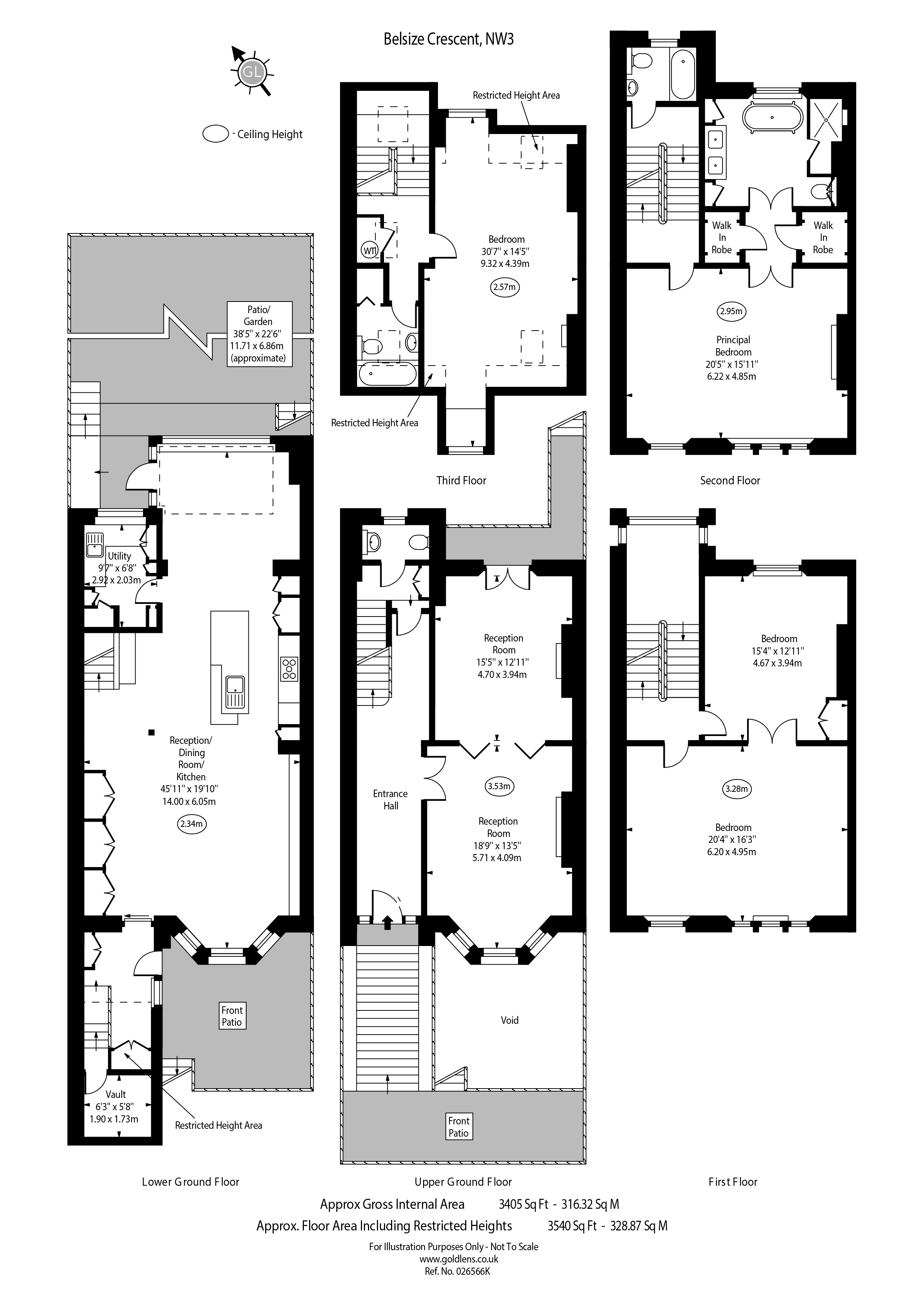Floor Plans