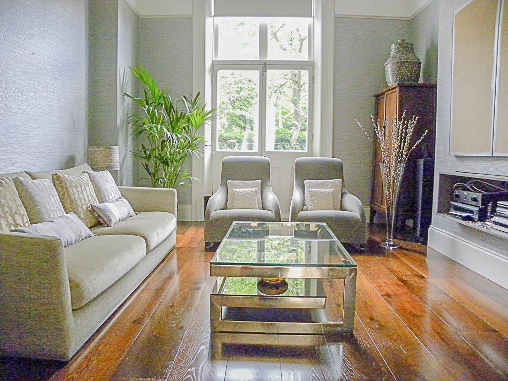 Belsize Crescent, Belsize Park, London, NW3