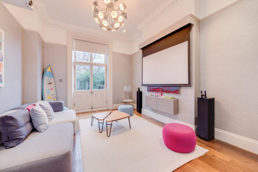 4 bedroom House for sale in Belsize Crescent-view21