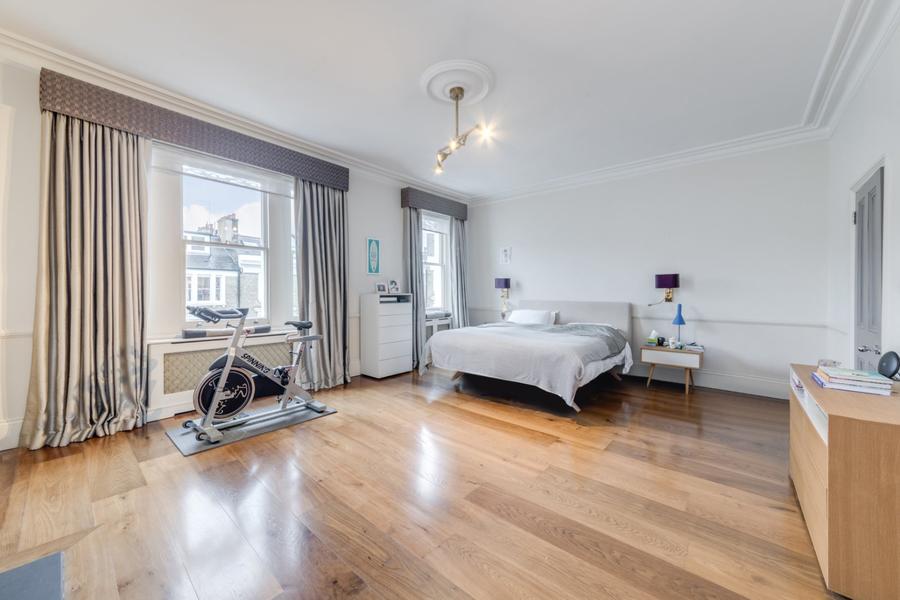 4 bedroom House for sale in Belsize Crescent-view8