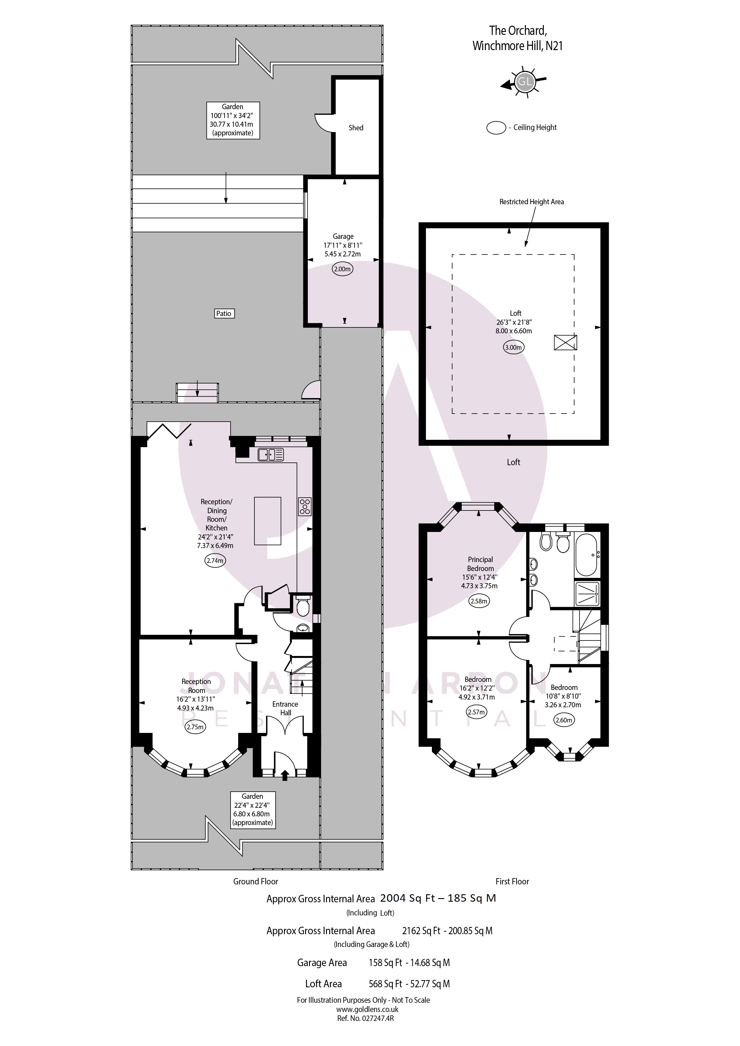 Floor Plans