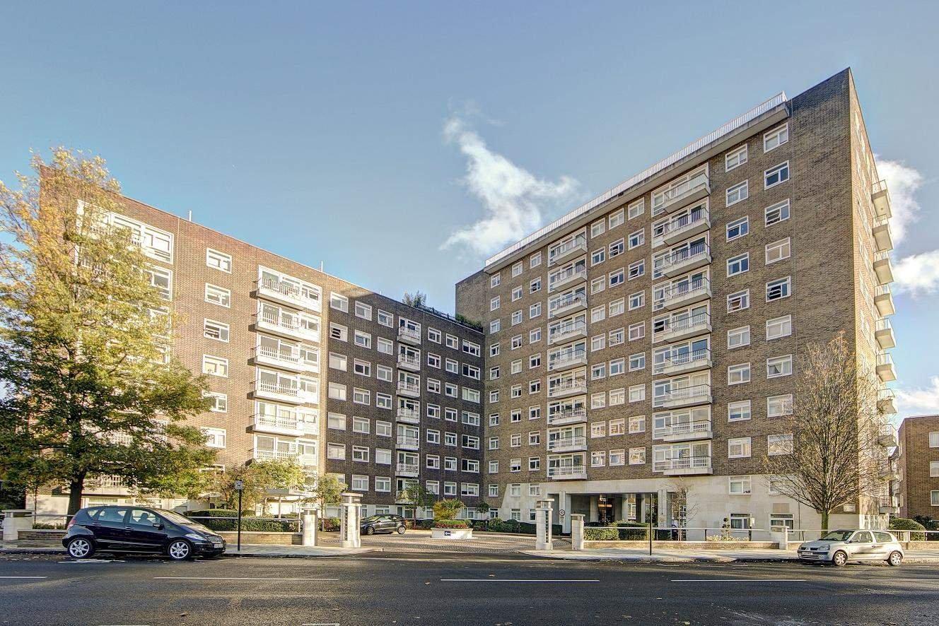 Sheringham, St Johns Wood Park, St Johns Wood, NW8