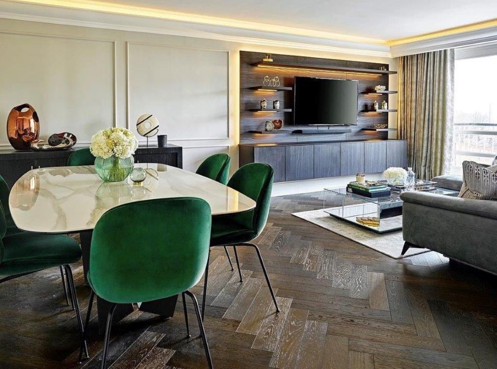 Sheringham, St Johns Wood Park, St Johns Wood, NW8